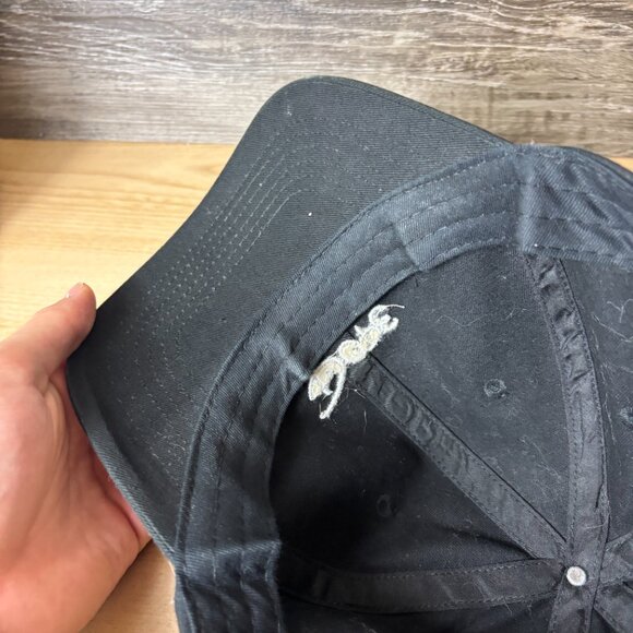 Dope Disney Hat Cap Strap Back Black One Size Adjustable - Picture 7 of 8